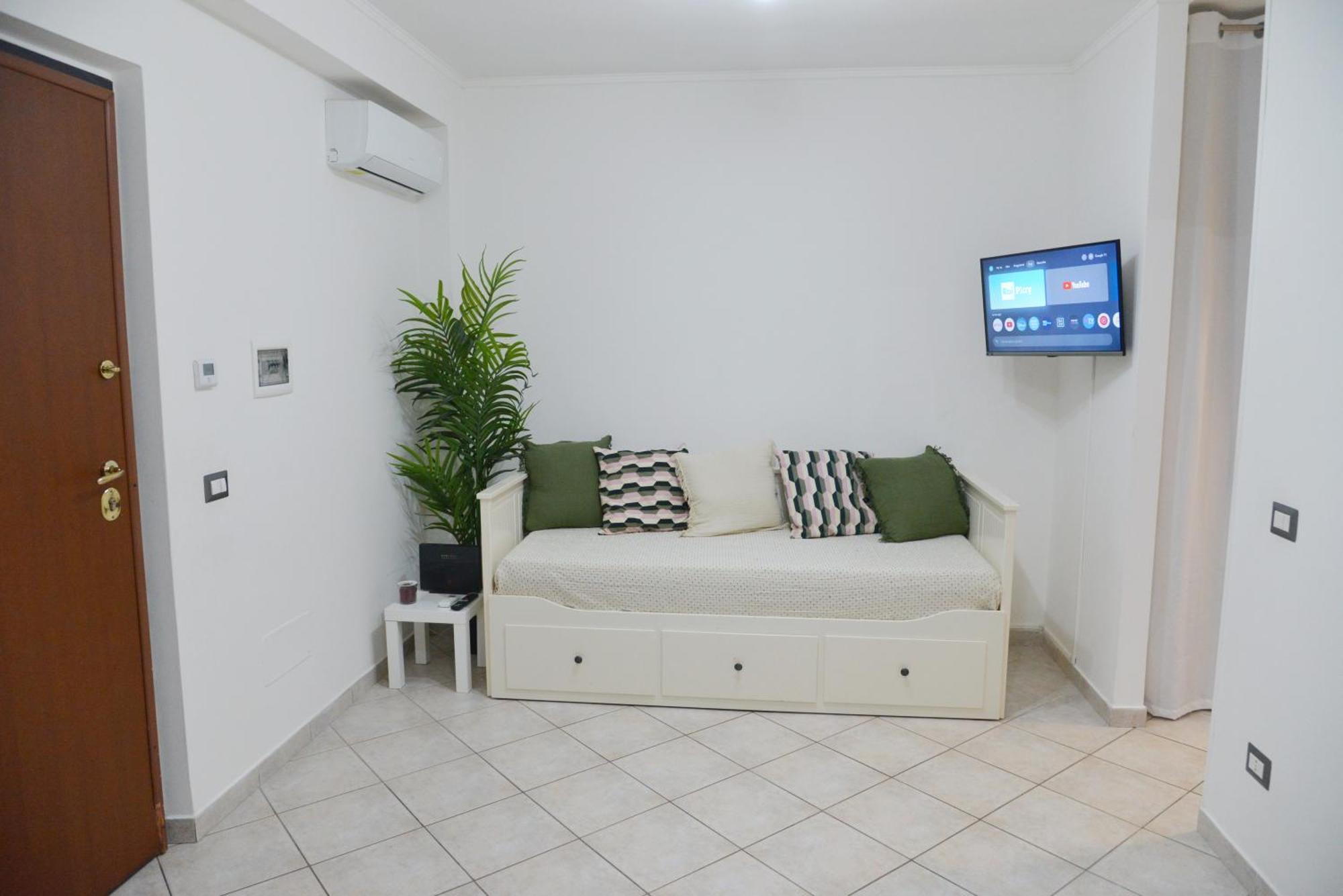 Casa Indipendente A 5 Minuti Da Aeroporto Di E Holiday home