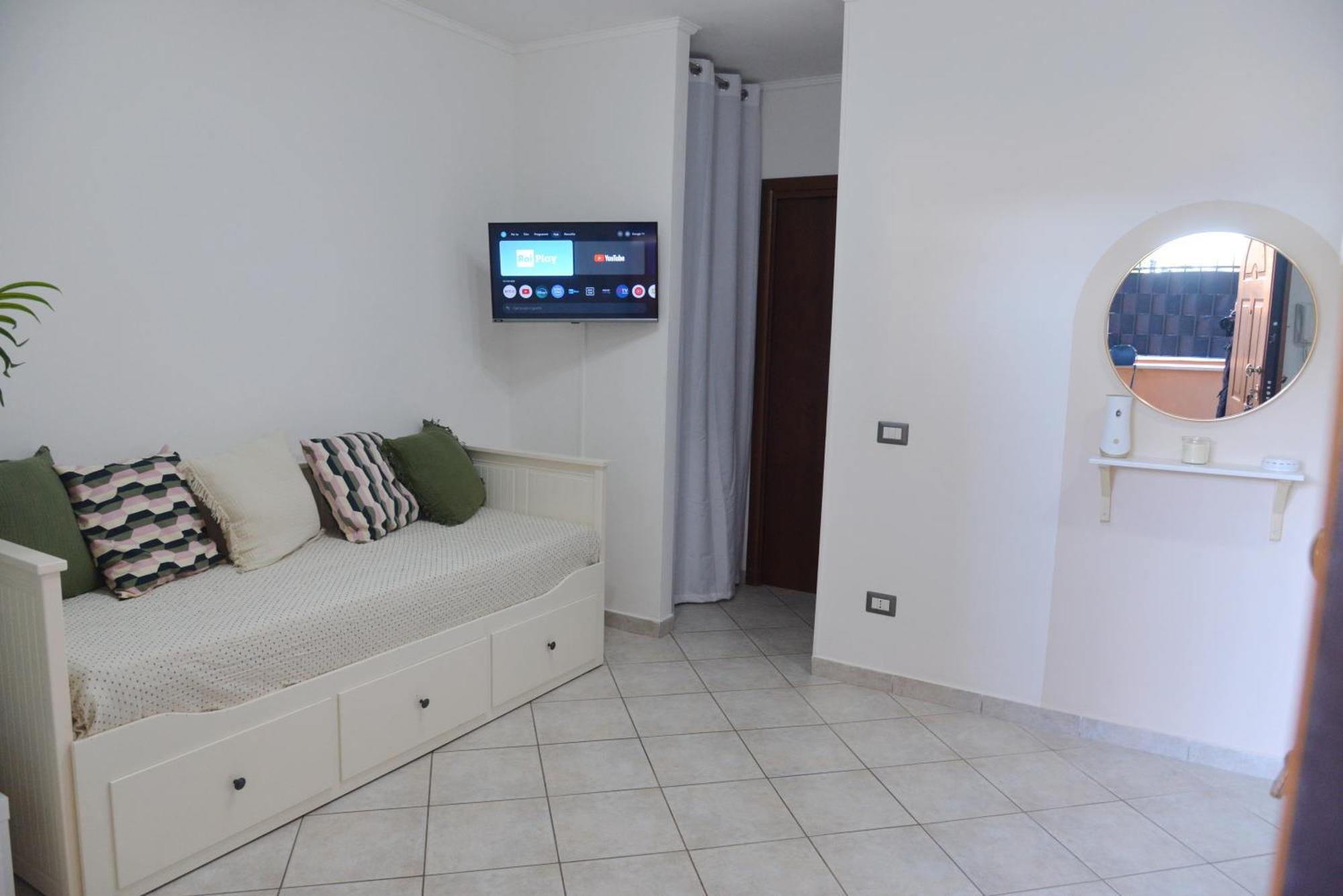 Holiday home Casa Indipendente A 5 Minuti Da Aeroporto Di E Fiumicino