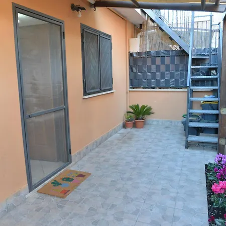 Casa Indipendente A 5 Minuti Da Aeroporto Di Fiumicino E Spiaggia Exterior foto